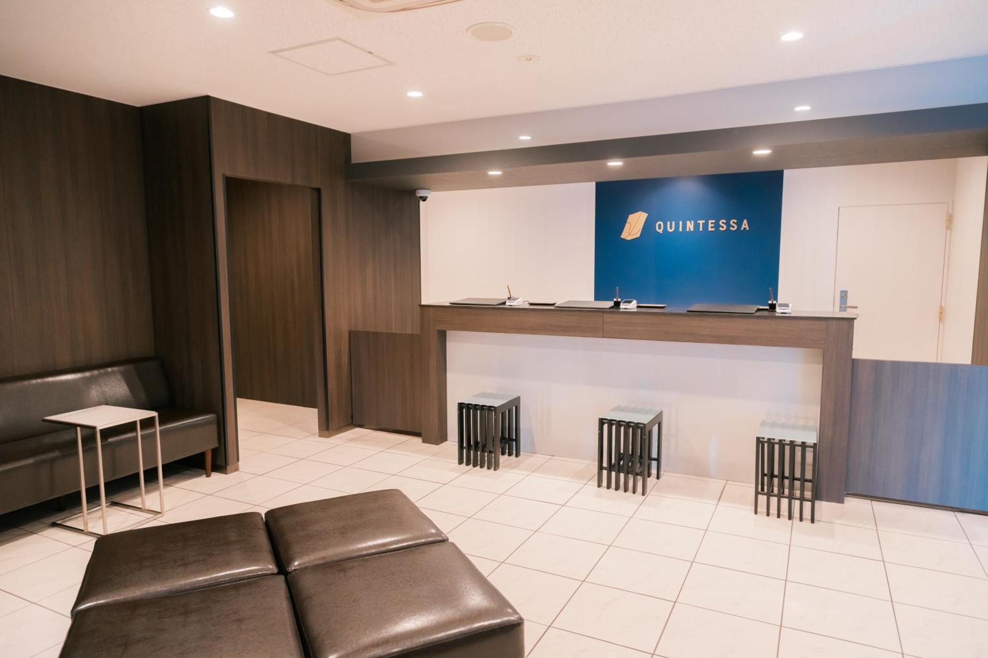 Quintessa Hotel Chiba Funabaši Exteriér fotografie