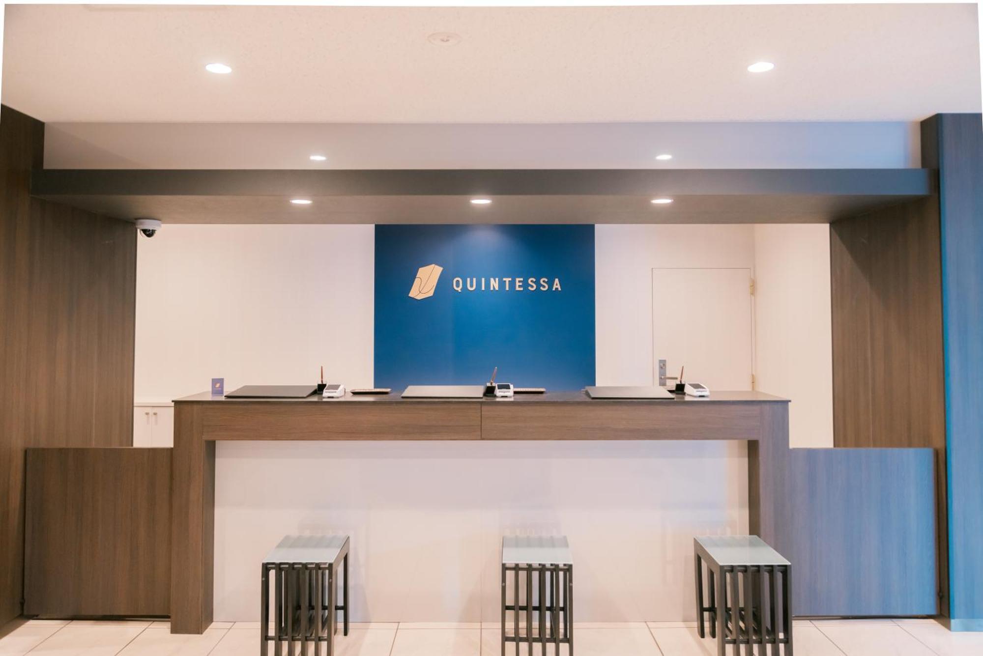 Quintessa Hotel Chiba Funabaši Exteriér fotografie
